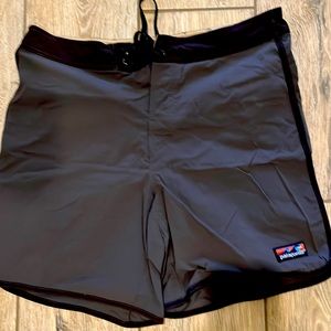 Men’s Patagonia swim trunks